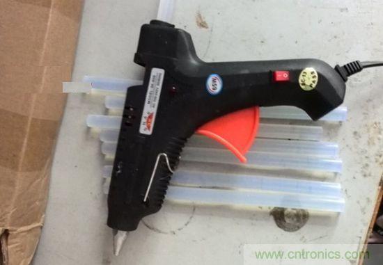 LED夜燈改裝記，如何廢物利用？