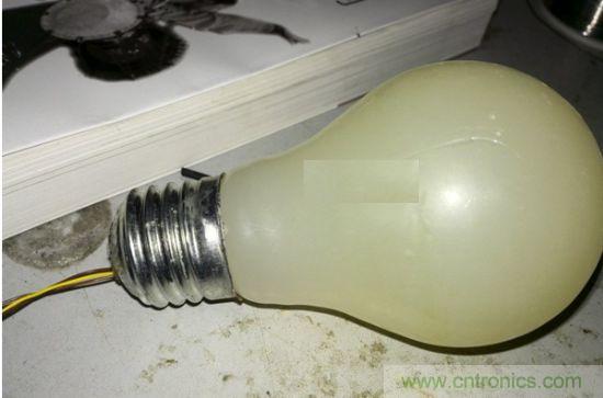 LED夜燈改裝記，如何廢物利用？