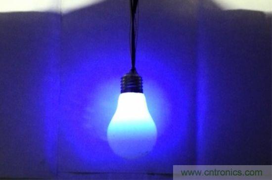 LED夜燈改裝記，如何廢物利用？