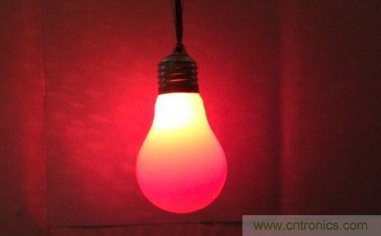 LED夜燈改裝記，如何廢物利用？