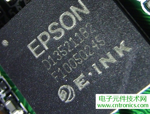 探秘電子紙！一款電紙書的電子墨水屏拆解