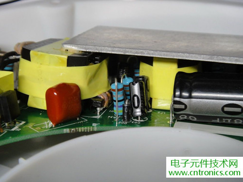 高端大氣上檔次！智能遙控調(diào)光LED吸頂燈拆解