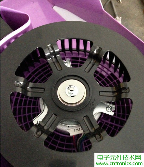 PM2.5殺手！松下納米水離子空氣凈化器拆解