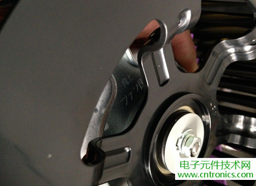 PM2.5殺手！松下納米水離子空氣凈化器拆解