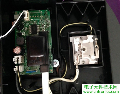 PM2.5殺手！松下納米水離子空氣凈化器拆解