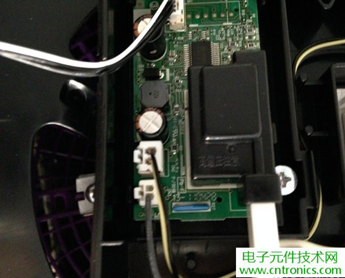 PM2.5殺手！松下納米水離子空氣凈化器拆解