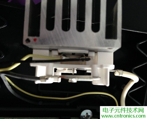 PM2.5殺手！松下納米水離子空氣凈化器拆解