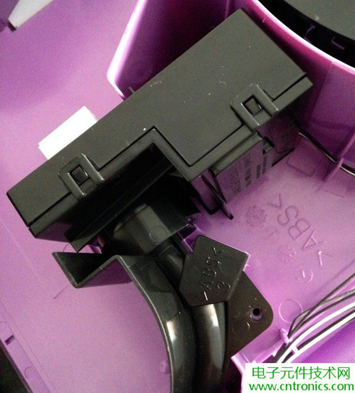 PM2.5殺手！松下納米水離子空氣凈化器拆解