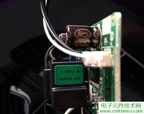 PM2.5殺手！松下納米水離子空氣凈化器拆解