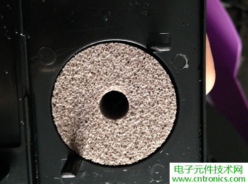 PM2.5殺手！松下納米水離子空氣凈化器拆解