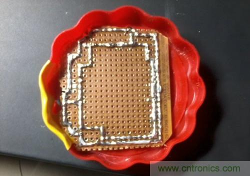 讓燈光跳舞，簡單自制聲控LED旋律燈