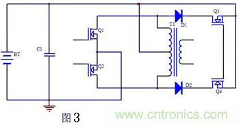 大師手筆！教你如何消除推挽逆變器中漏感尖峰