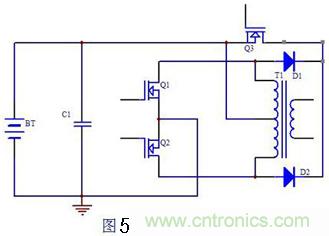 大師手筆！教你如何消除推挽逆變器中漏感尖峰