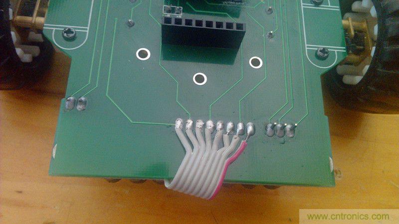 多圖殺貓！PCB版藍(lán)牙智能小車DIY