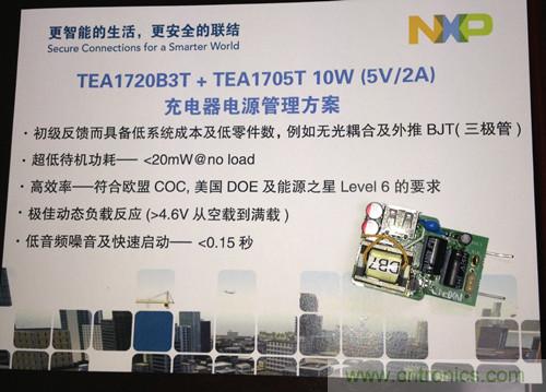 應(yīng)對節(jié)能標準變化 NXP推出系列電源管理解決方案