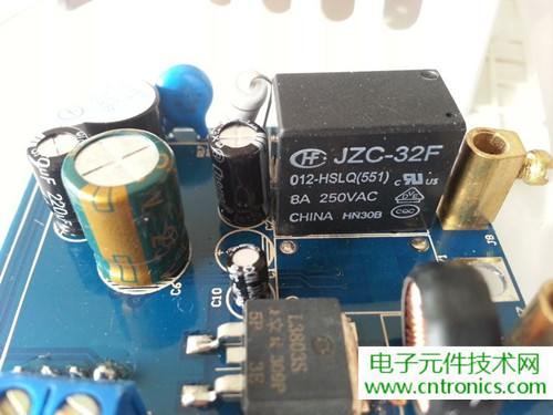 一款觸控開關(guān)拆解，做工不錯