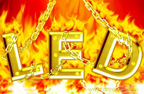 大師手筆！如何正確選擇LED連接方式