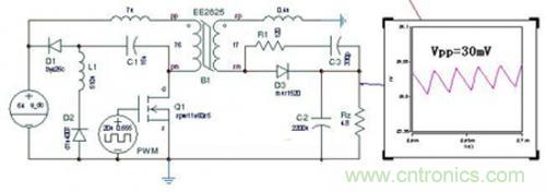 大師手筆！如何巧用拓?fù)潆姼刑嵘秊V波效果