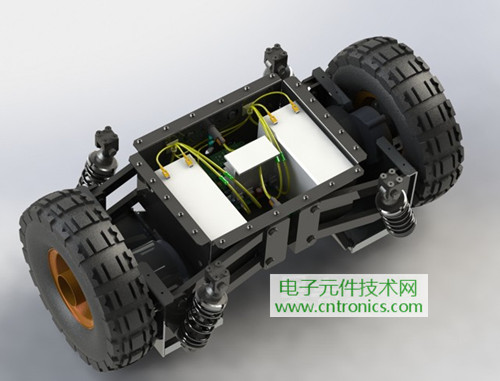 就那么簡單！DIY屬于自己的&ldquo;賽格威&rdquo;平衡車