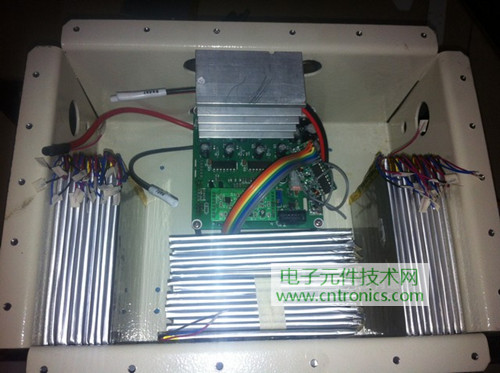 就那么簡單！DIY屬于自己的&ldquo;賽格威&rdquo;平衡車