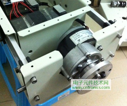 就那么簡單！DIY屬于自己的&ldquo;賽格威&rdquo;平衡車