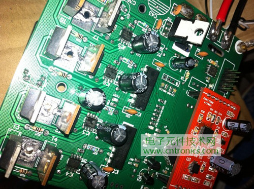 就那么簡單！DIY屬于自己的&ldquo;賽格威&rdquo;平衡車