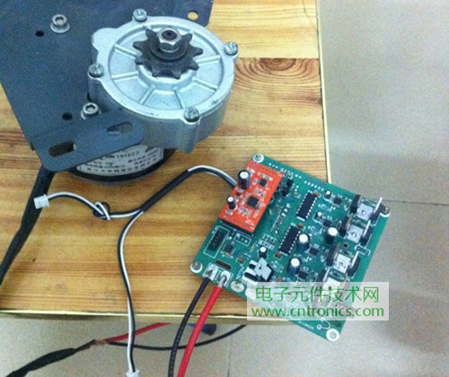 就那么簡單！DIY屬于自己的&ldquo;賽格威&rdquo;平衡車