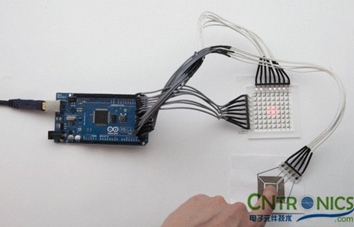 大開眼界，一支可以畫電路板的筆！