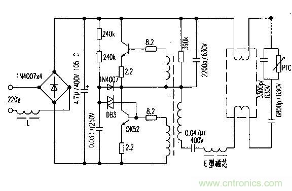 初學(xué)者福音！手把手教你測(cè)量識(shí)別節(jié)能燈波形