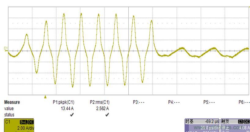 初學(xué)者福音！手把手教你測(cè)量識(shí)別節(jié)能燈波形