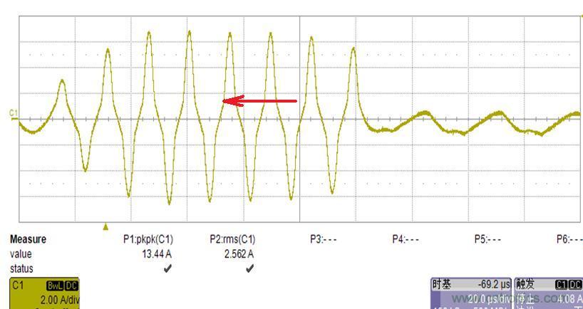 初學(xué)者福音！手把手教你測(cè)量識(shí)別節(jié)能燈波形