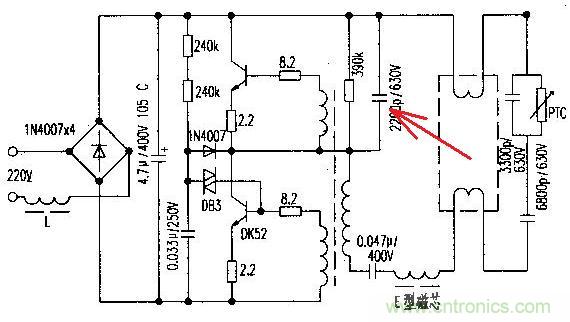 初學(xué)者福音！手把手教你測(cè)量識(shí)別節(jié)能燈波形