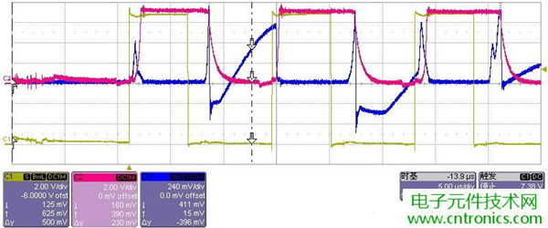 初學(xué)者福音！手把手教你測(cè)量識(shí)別節(jié)能燈波形