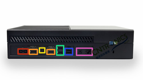 不容錯(cuò)過！大神級拆解力作：X-BOX ONE 解密內(nèi)部結(jié)構(gòu)!！