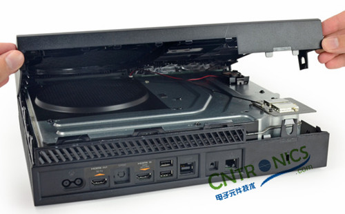 不容錯(cuò)過！大神級拆解力作：X-BOX ONE 解密內(nèi)部結(jié)構(gòu)!！