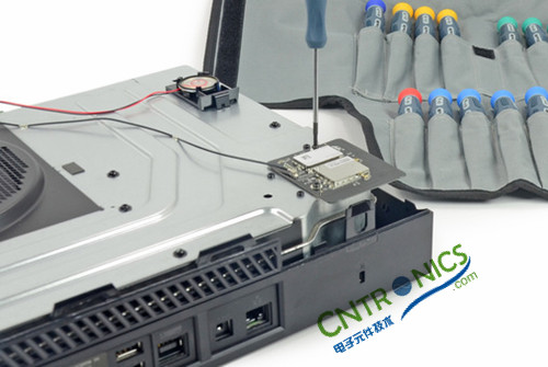 不容錯(cuò)過！大神級拆解力作：X-BOX ONE 解密內(nèi)部結(jié)構(gòu)!！