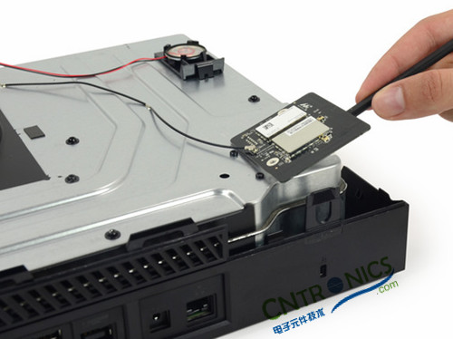 不容錯(cuò)過！大神級拆解力作：X-BOX ONE 解密內(nèi)部結(jié)構(gòu)!！