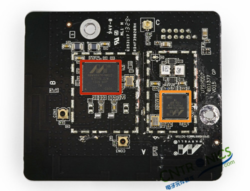 不容錯(cuò)過！大神級拆解力作：X-BOX ONE 解密內(nèi)部結(jié)構(gòu)!！