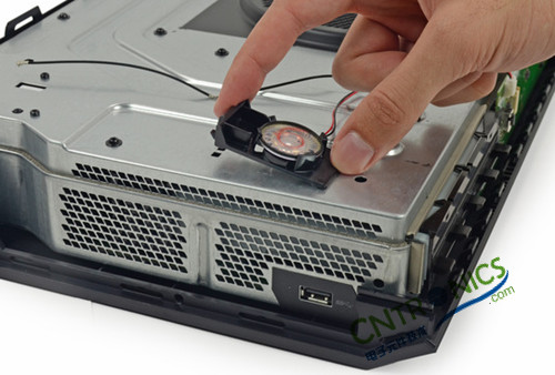 不容錯(cuò)過！大神級拆解力作：X-BOX ONE 解密內(nèi)部結(jié)構(gòu)!！