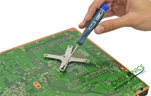 不容錯(cuò)過！大神級拆解力作：X-BOX ONE 解密內(nèi)部結(jié)構(gòu)!！