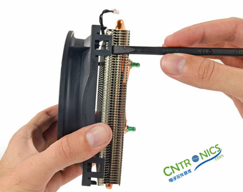 不容錯(cuò)過！大神級拆解力作：X-BOX ONE 解密內(nèi)部結(jié)構(gòu)!！