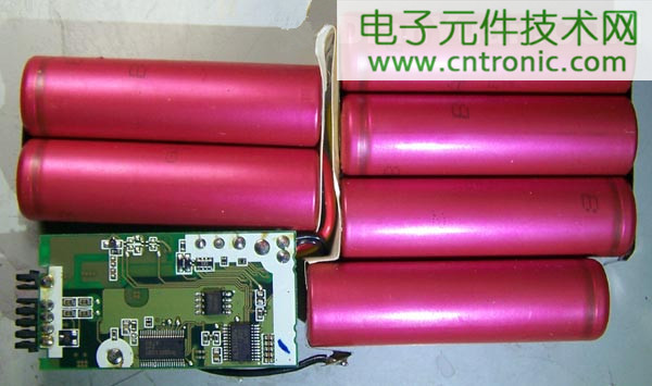 筆記本電池拆解，探秘電池內(nèi)部結(jié)構(gòu)