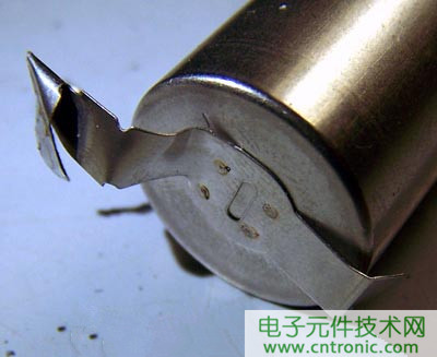 筆記本電池拆解，探秘電池內(nèi)部結(jié)構(gòu)