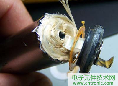 筆記本電池拆解，探秘電池內(nèi)部結(jié)構(gòu)