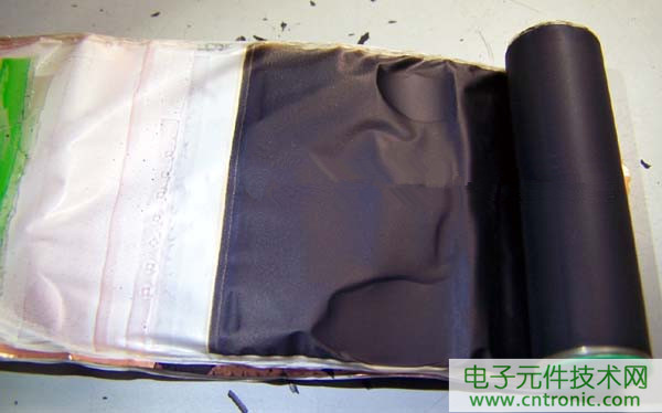 筆記本電池拆解，探秘電池內(nèi)部結(jié)構(gòu)