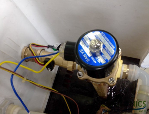 極客DIY：射頻卡流量管理系統(tǒng)，竟然這么玩？！