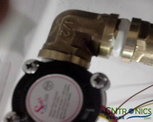 極客DIY：射頻卡流量管理系統(tǒng)，竟然這么玩？！