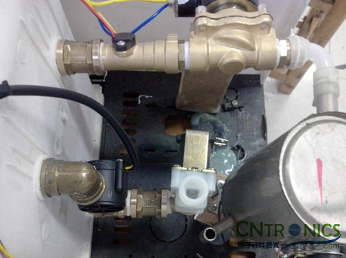 極客DIY：射頻卡流量管理系統(tǒng)，竟然這么玩？！