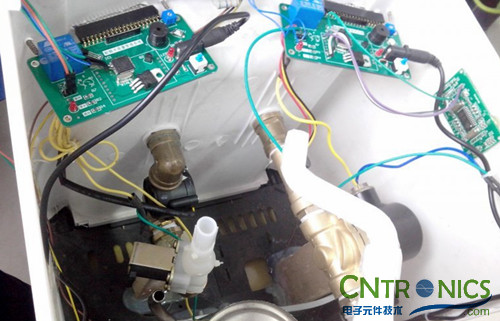 極客DIY：射頻卡流量管理系統(tǒng)，竟然這么玩？！