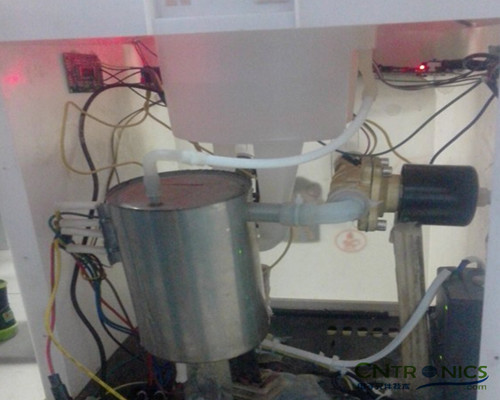 極客DIY：射頻卡流量管理系統(tǒng)，竟然這么玩？！